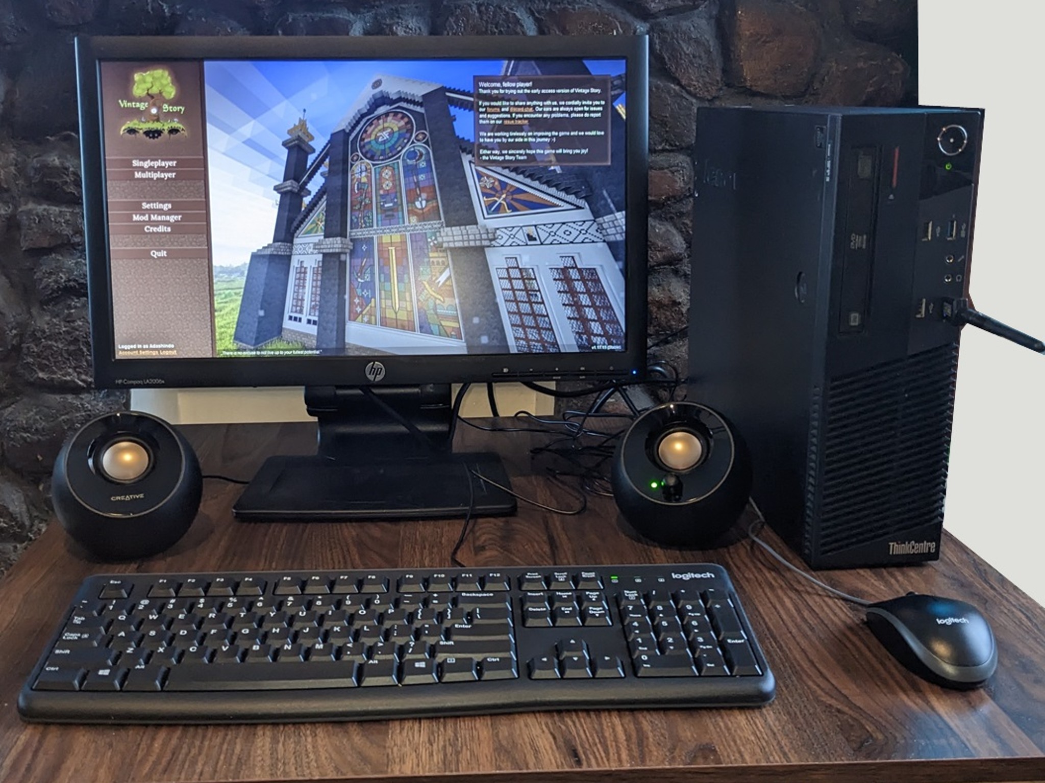 Complete Entry level Gaming PC Computer