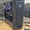 CyberPowerPC Gamer Xtreme Mid-Tower ATX PC Case w\ Tempered Glass