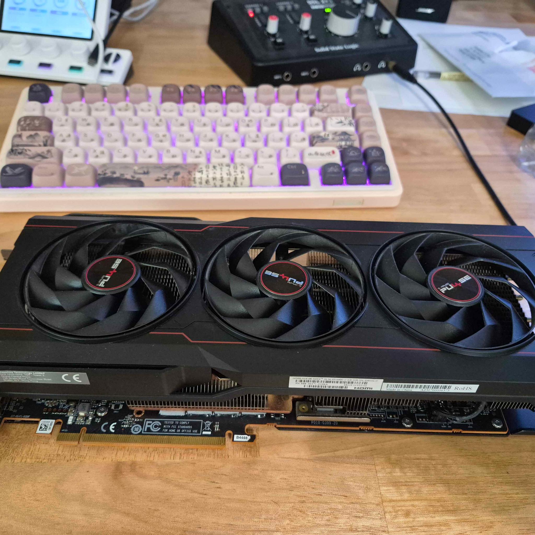 SAPPHIRE PULSE Radeon RX 7900 XTX