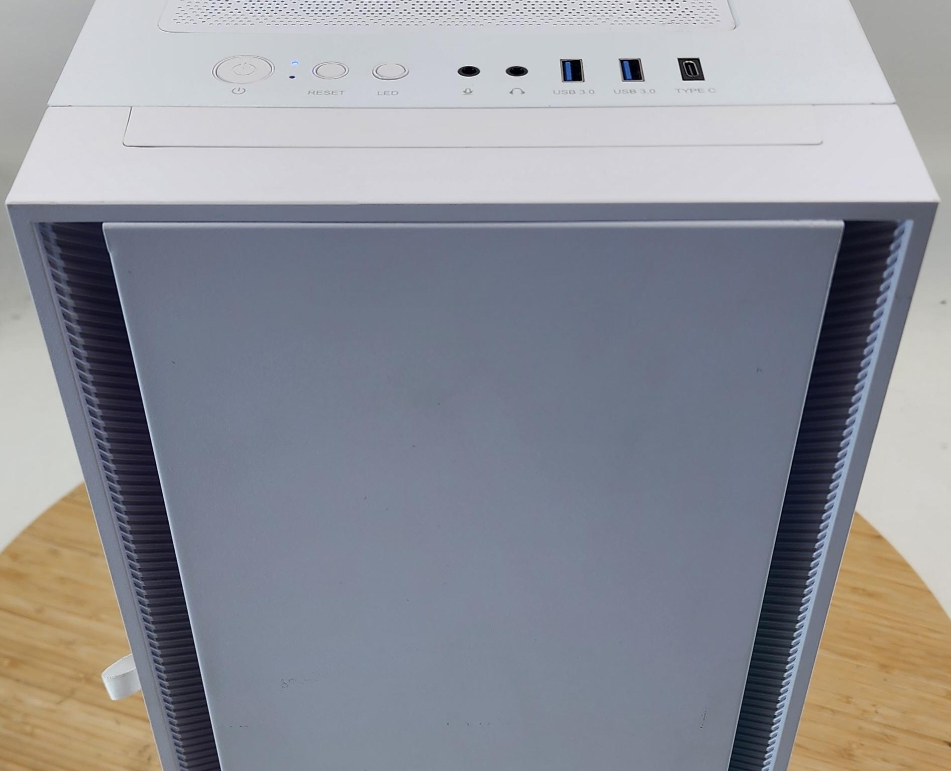Gaming PC Ryzen 7 3800X 16GB RAM 500GB SSD GTX 1660 Ti 6GB Windows 11 Computer