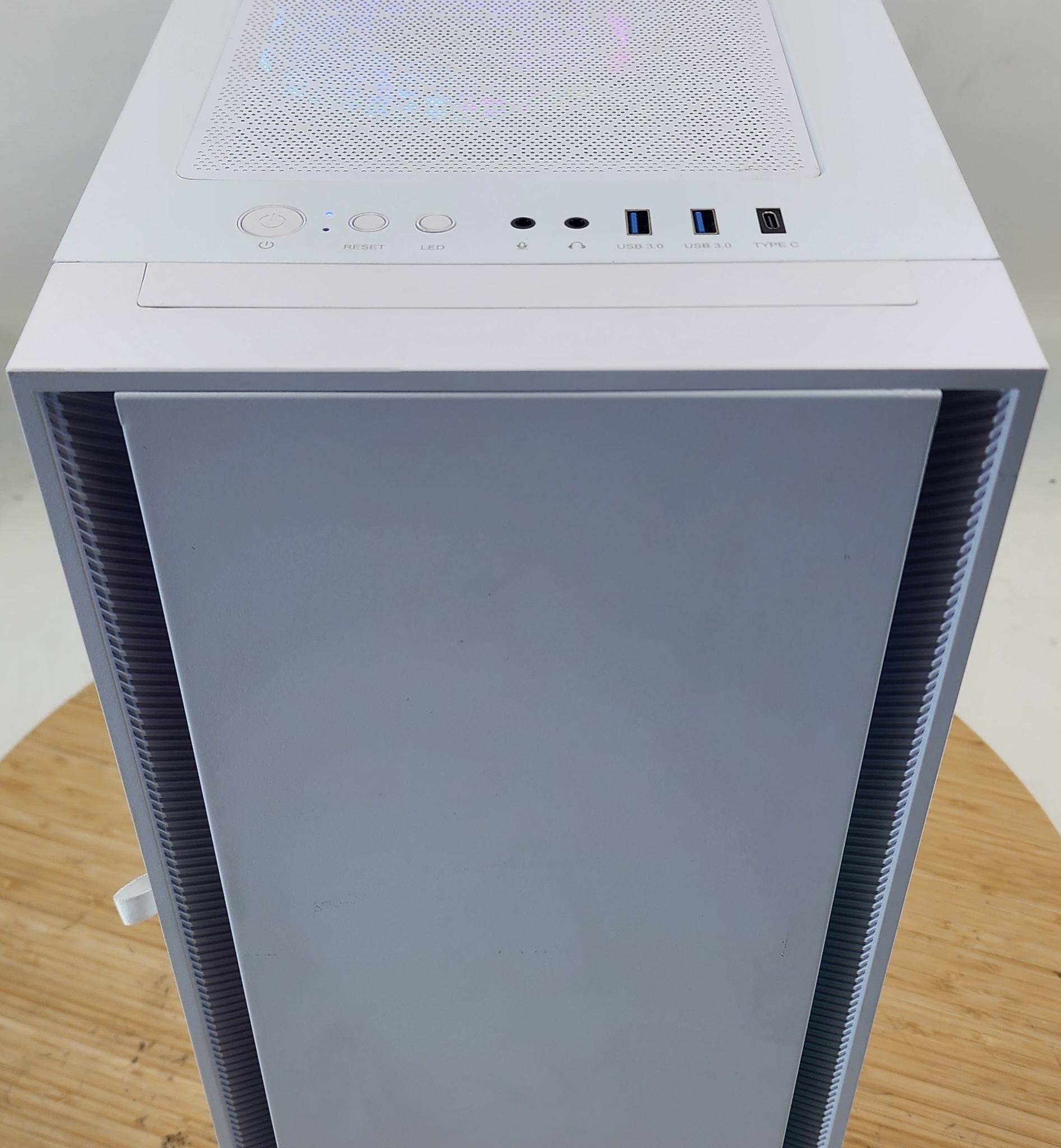 Gaming PC Ryzen 7 3800X 16GB RAM 500GB SSD GTX 1660 Ti 6GB Windows 11 Computer
