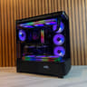RTX 4070 | RYZEN 5 7600 | 16gb DDR5 | 1TB SSD| 360MM | 750W