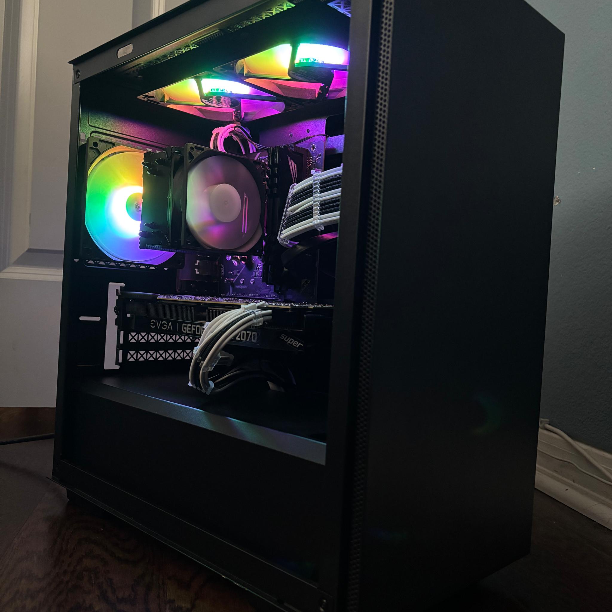 🚦 RTX 2070 super | Ryzen 5 2600 🚦 Gaming PC