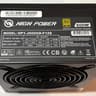 High Power 600W 80+ Gold Power Supply HP1-J600GD-F12S