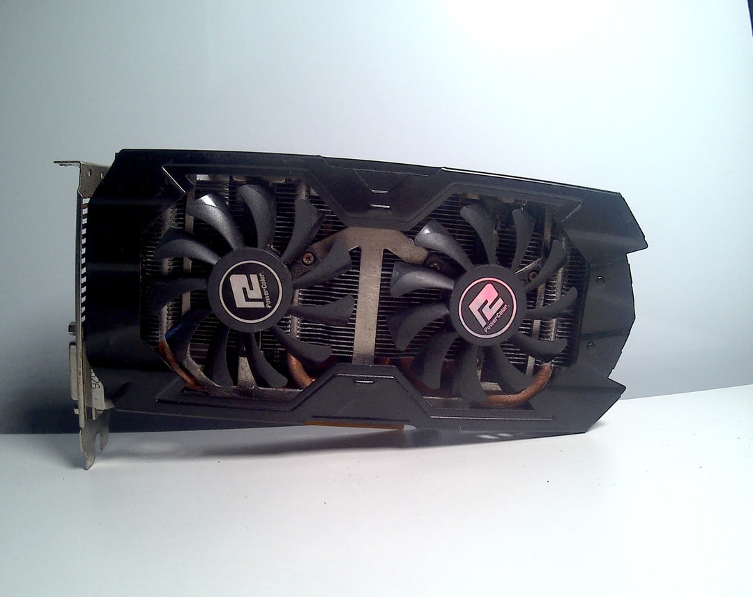 Powercolor Radeon R9 380 gpu 4g | Jawa