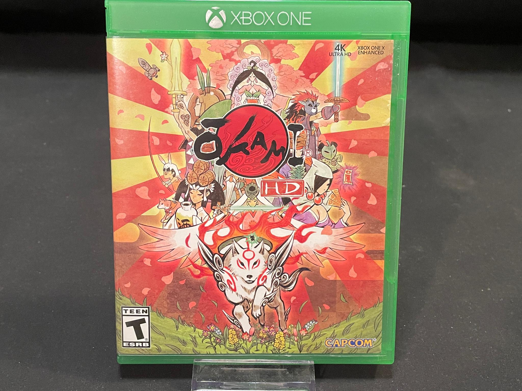 Okami HD for Xbox One
