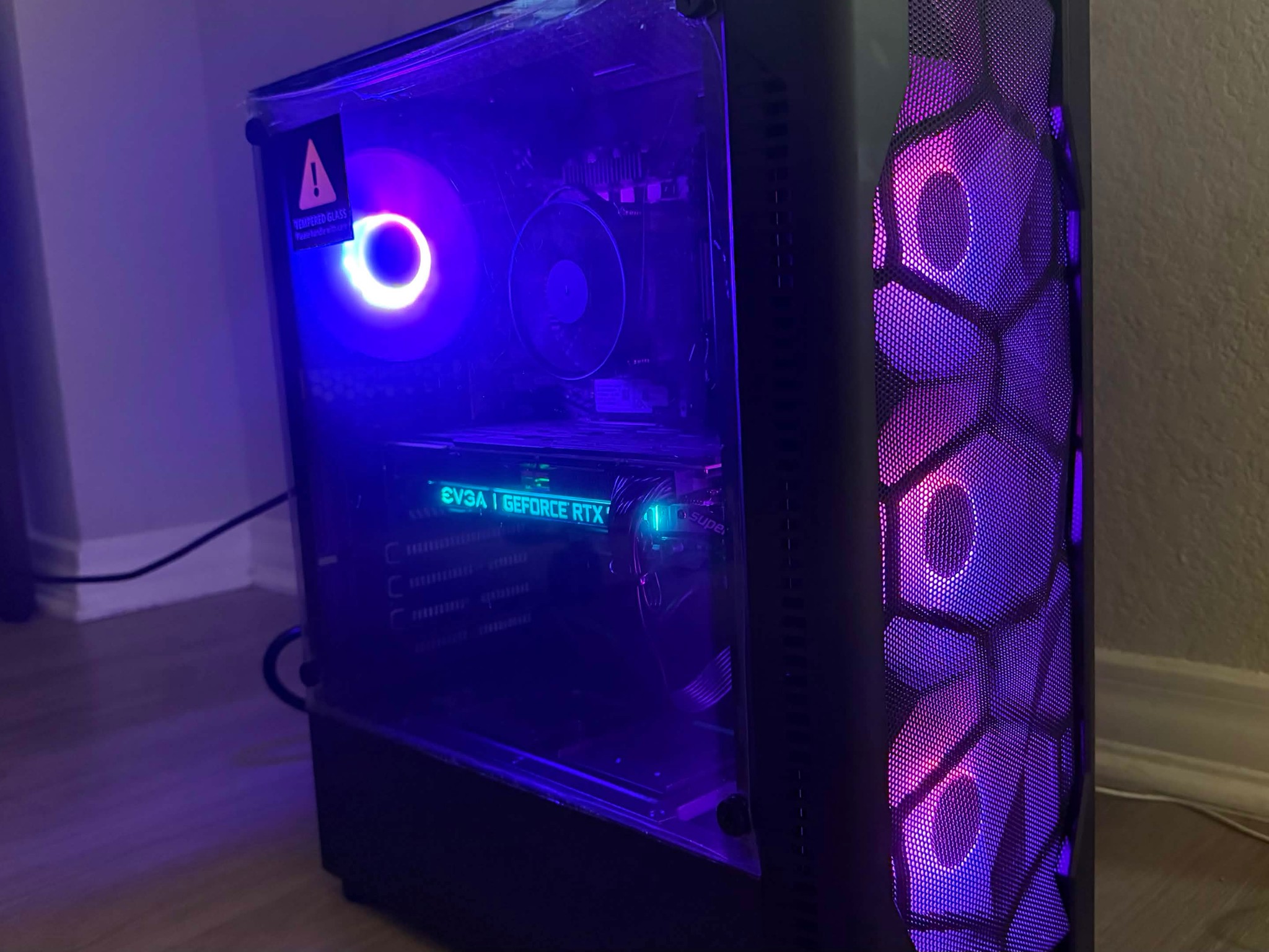 Entry-Level Gaming PC | i5 10400 | 32GB DDR4 | 512GB NVMe + 1TB HDD | RTX 2070 SUPER | INLAND X1