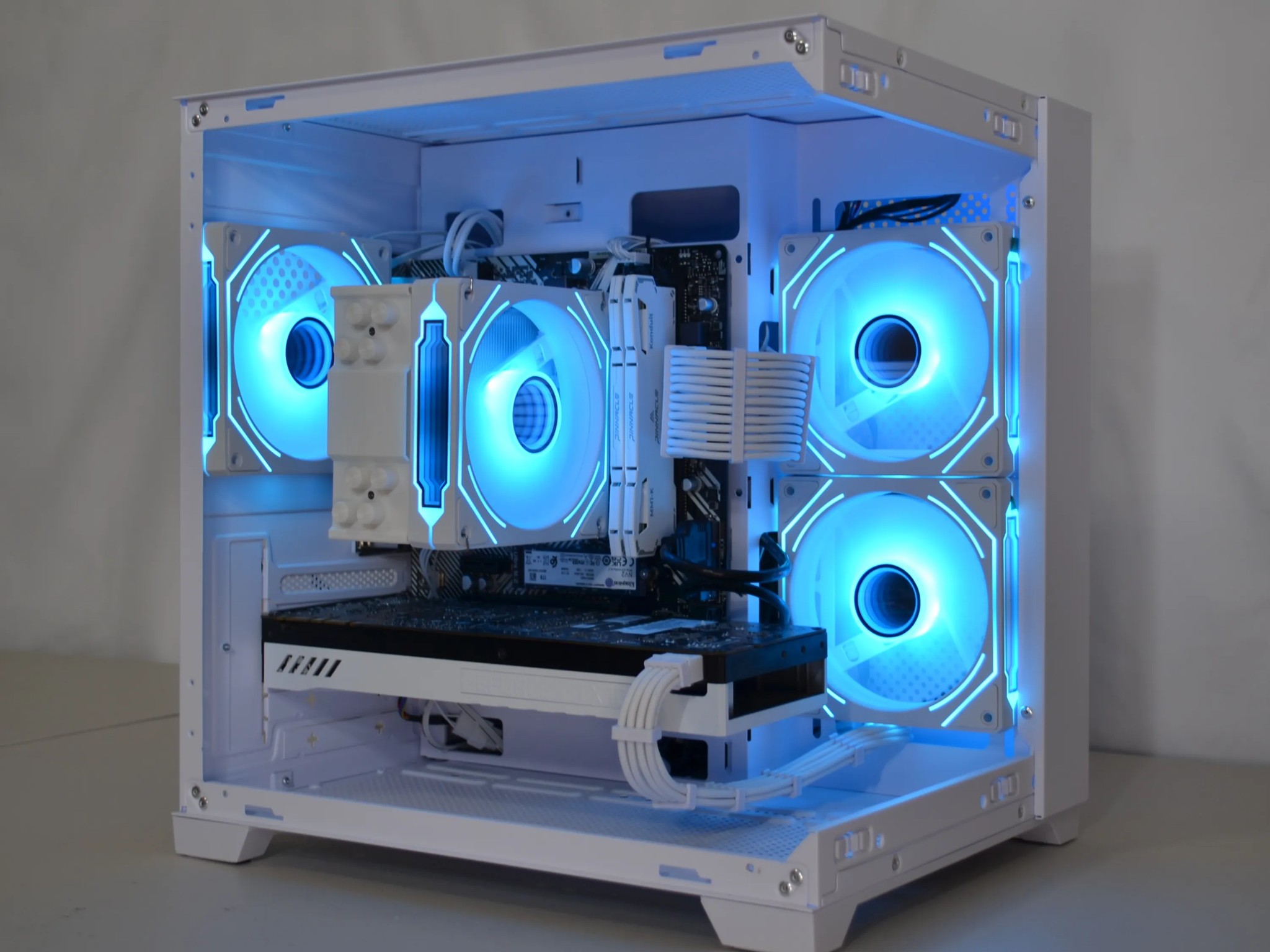 ❄️SnowFlake V2❄️| Ryzen 5 CPU | GTX 1070 | 1 TB Storage | WiFi |⚡Fast Ship🚚