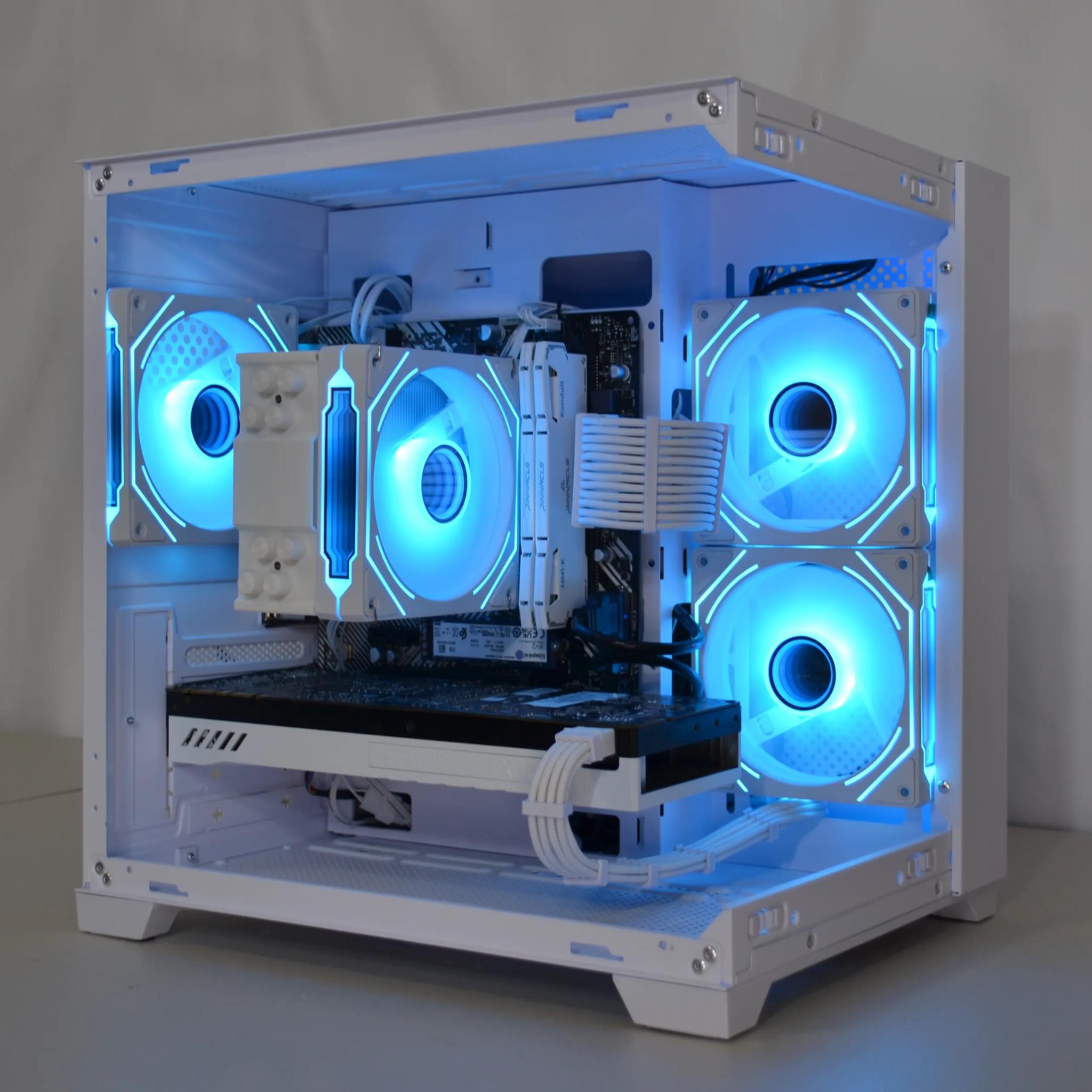 ❄️SnowFlake V2❄️| Ryzen 5 CPU | GTX 1070 | 1 TB Storage | WiFi |⚡Fast Ship🚚