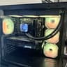 Custom Gaming PC GIGABYTE RTX 3060 Ti Ryzen 5 5500 32GB 1TB NVMe WiFi Win11 Pro