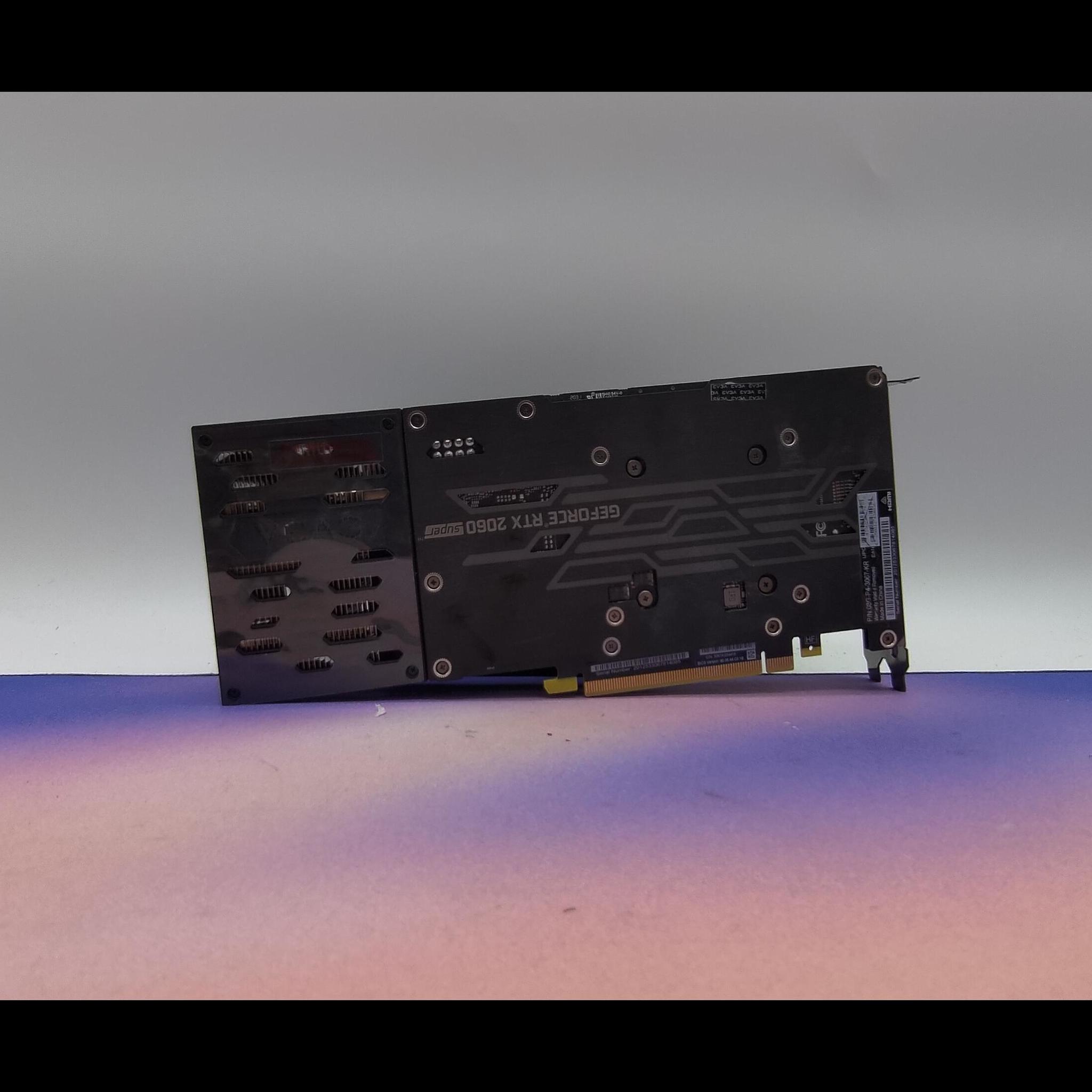 EVGA RTX 2060 Super SC Ultra