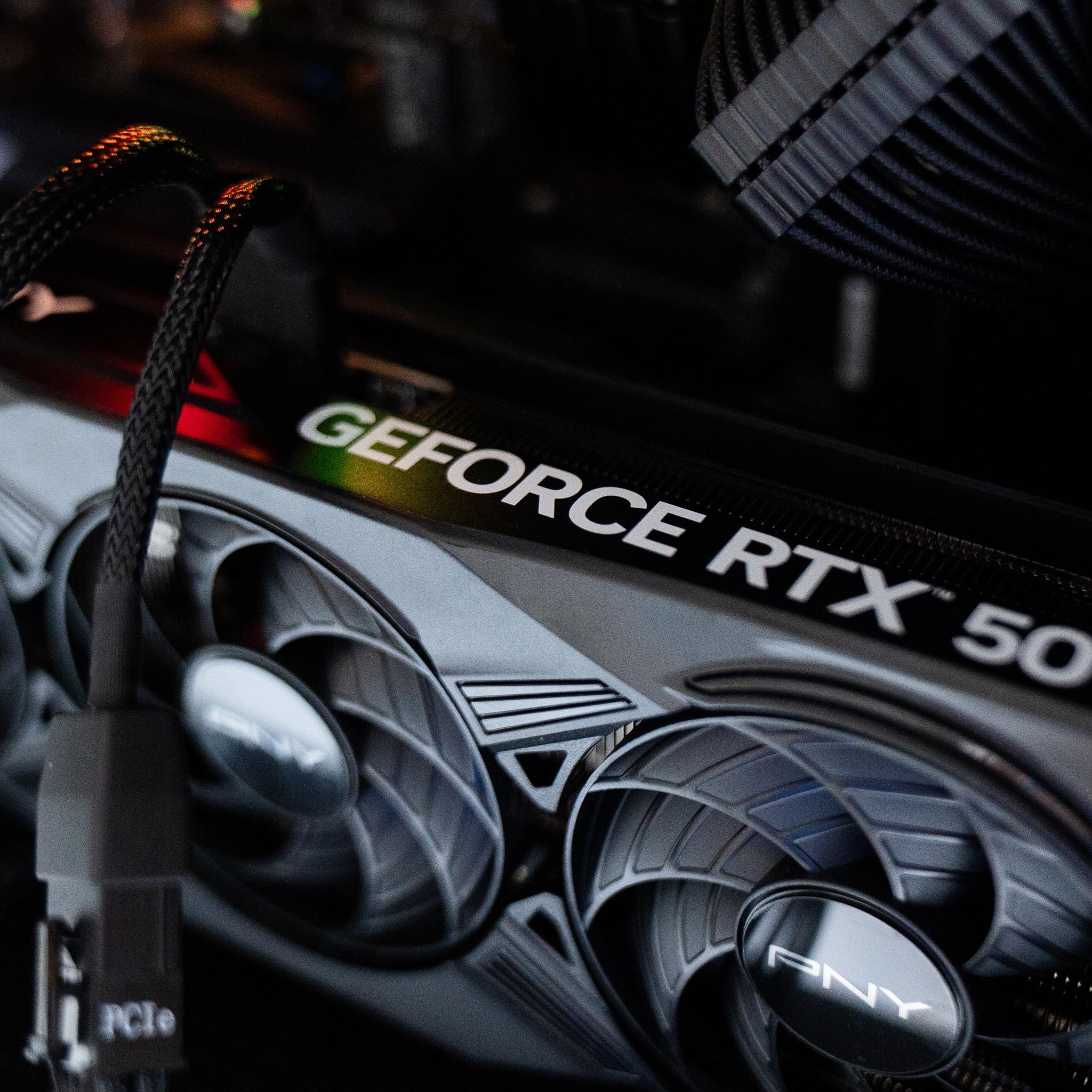 RTX 5070 Gaming Pc