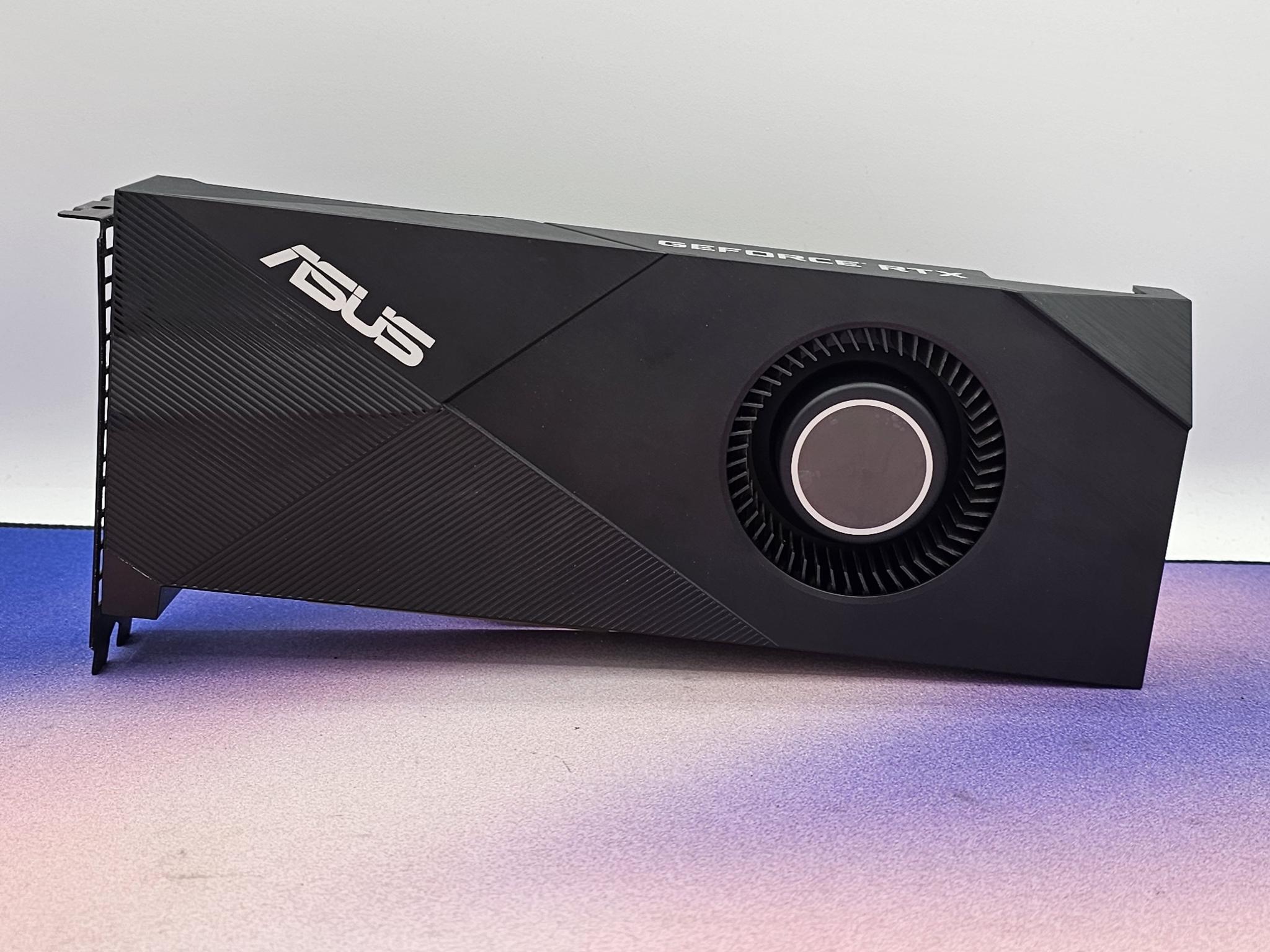 Asus Turbo RTX 2080Ti