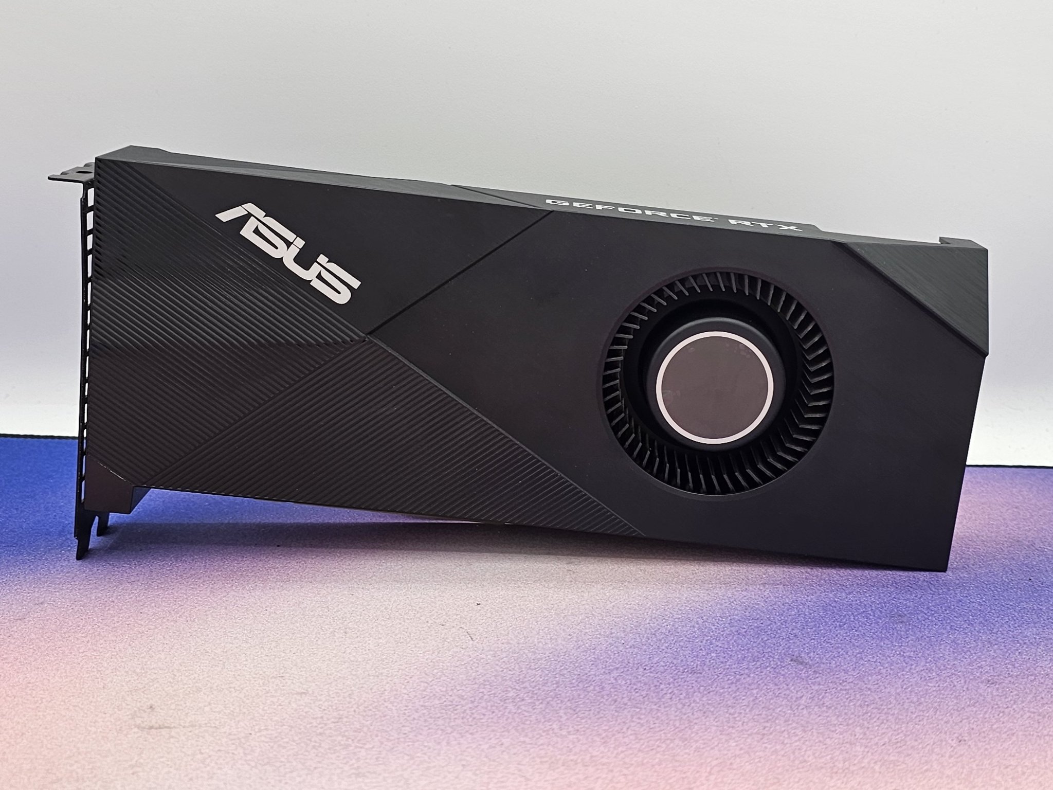 Asus Turbo RTX 2080Ti