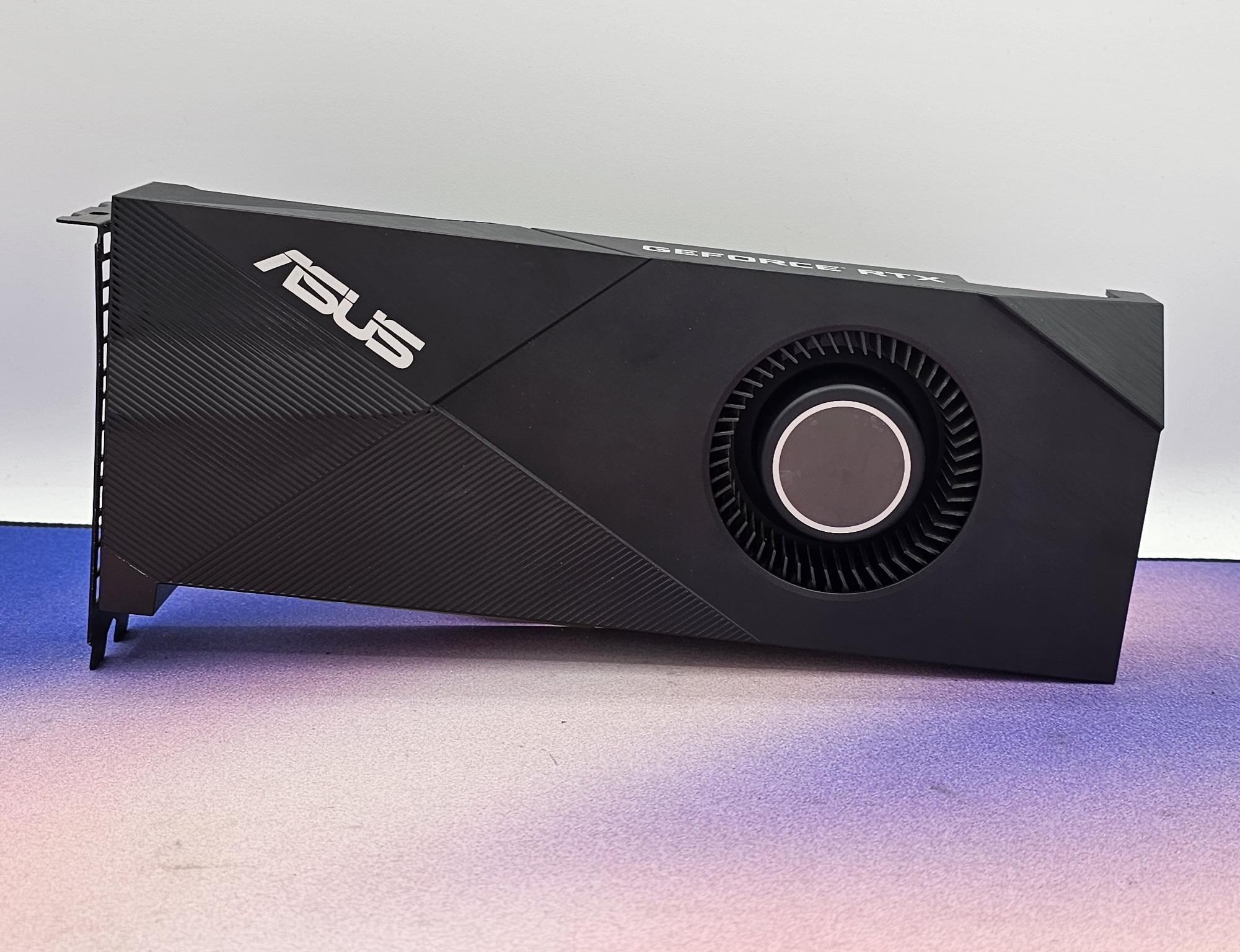 Asus Turbo RTX 2080Ti