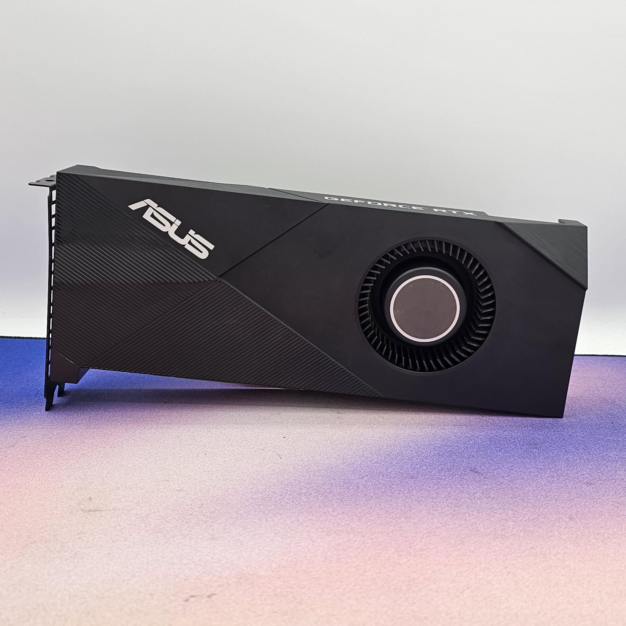 Asus Turbo RTX 2080Ti