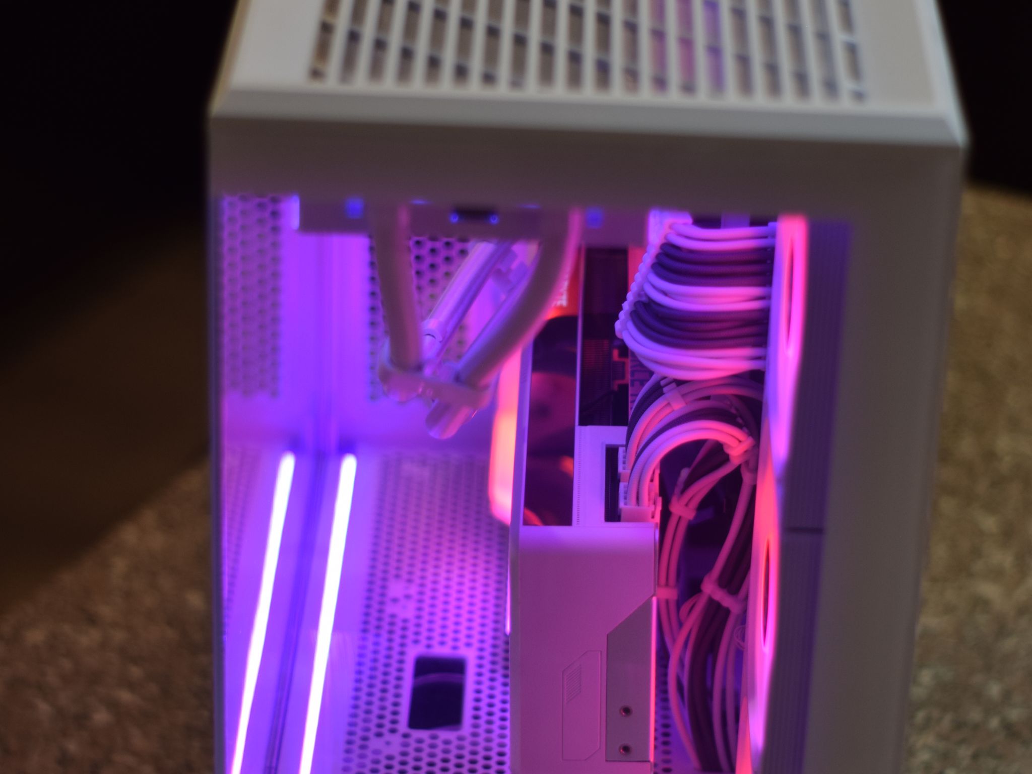 7500x3d Rtx 3080 Custom Gaming PC Build