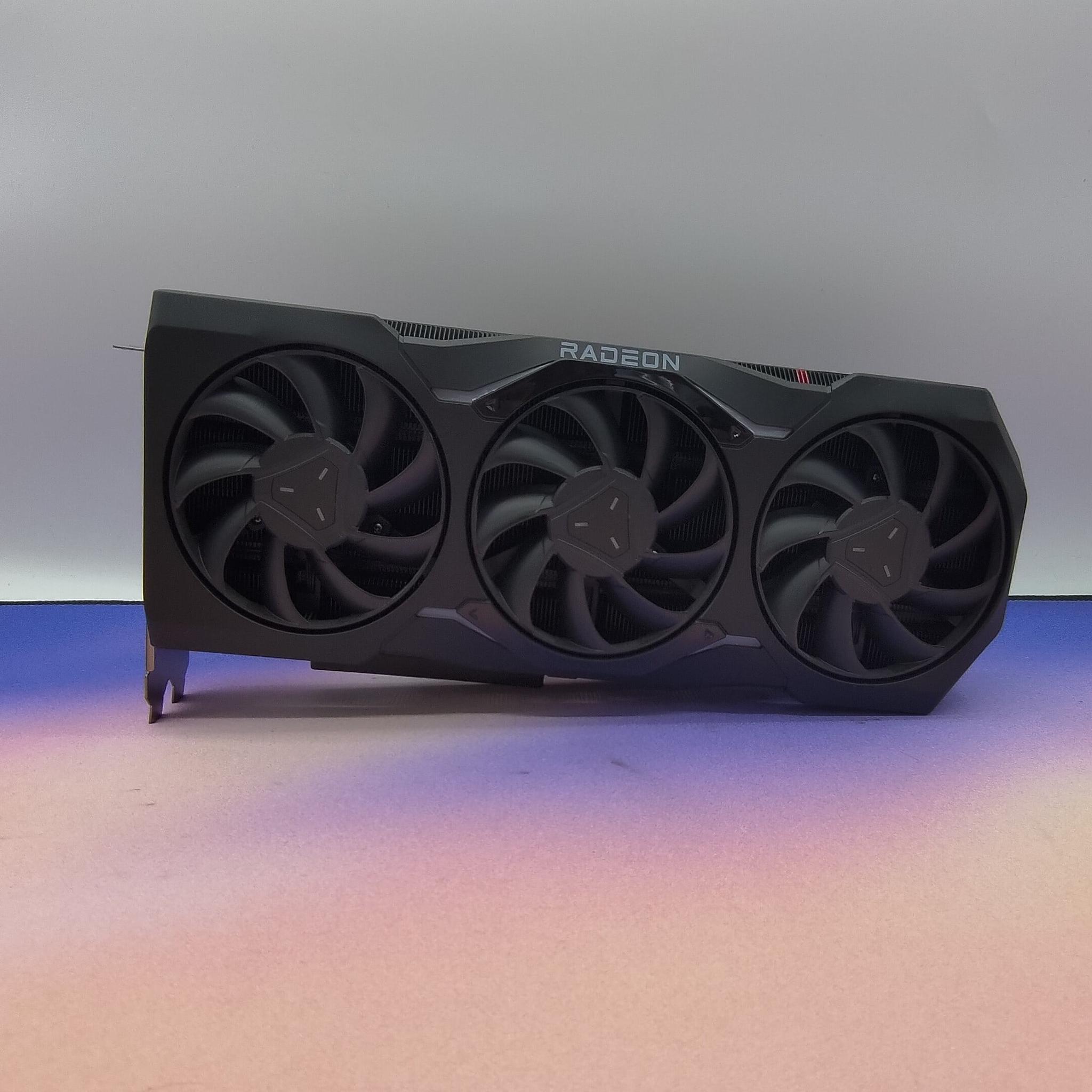 AMD RX 7900 XTX Reference