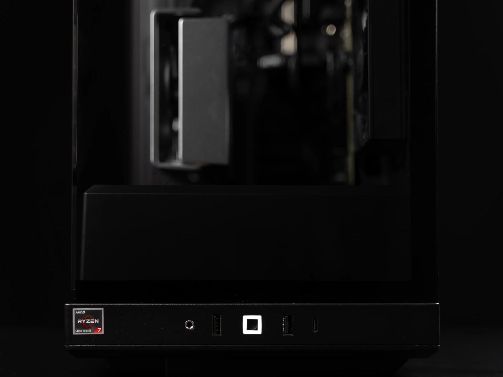 “DeuxDarc-F” RX 7800 XT Ryzen 7 32GB Windows 11 Pro 2TB Gaming PC Powerhouse