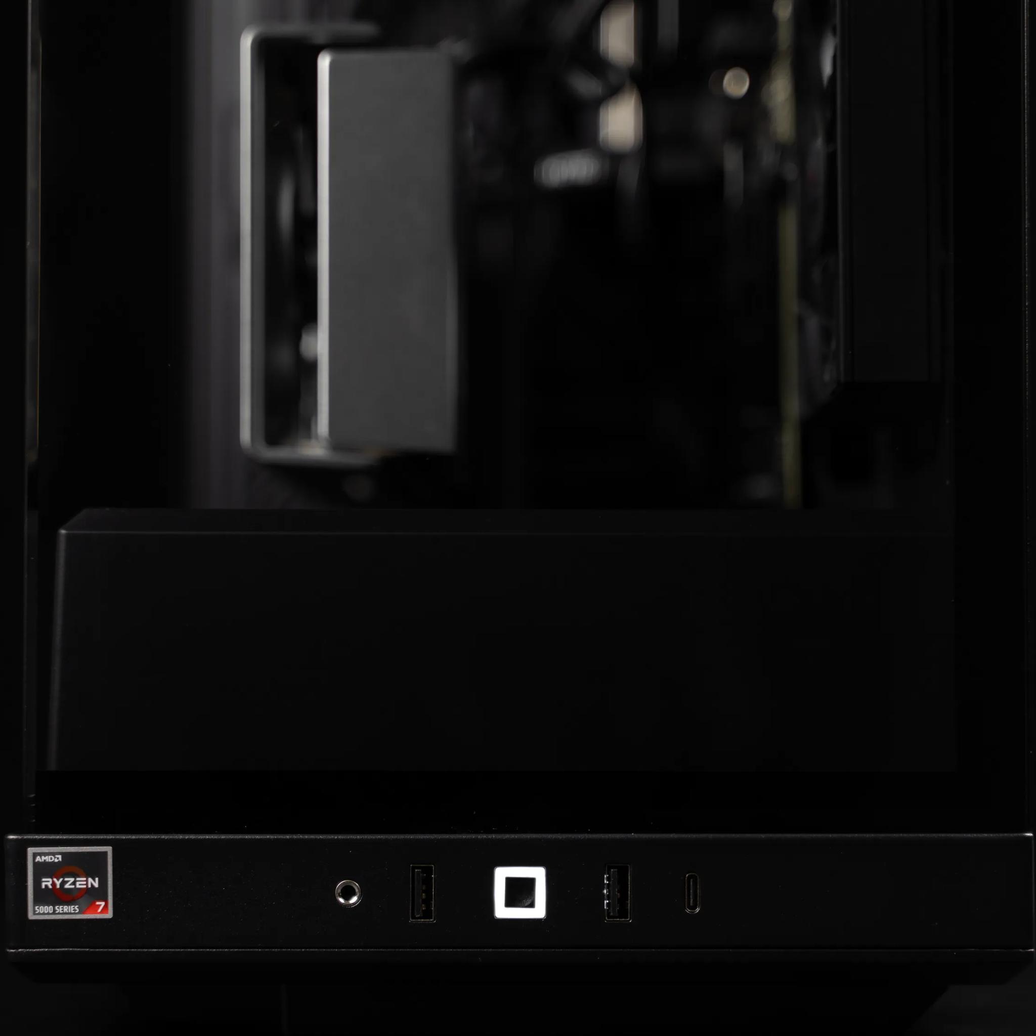 “DeuxDarc-F” RX 7800 XT Ryzen 7 32GB Windows 11 Pro 2TB Gaming PC Powerhouse