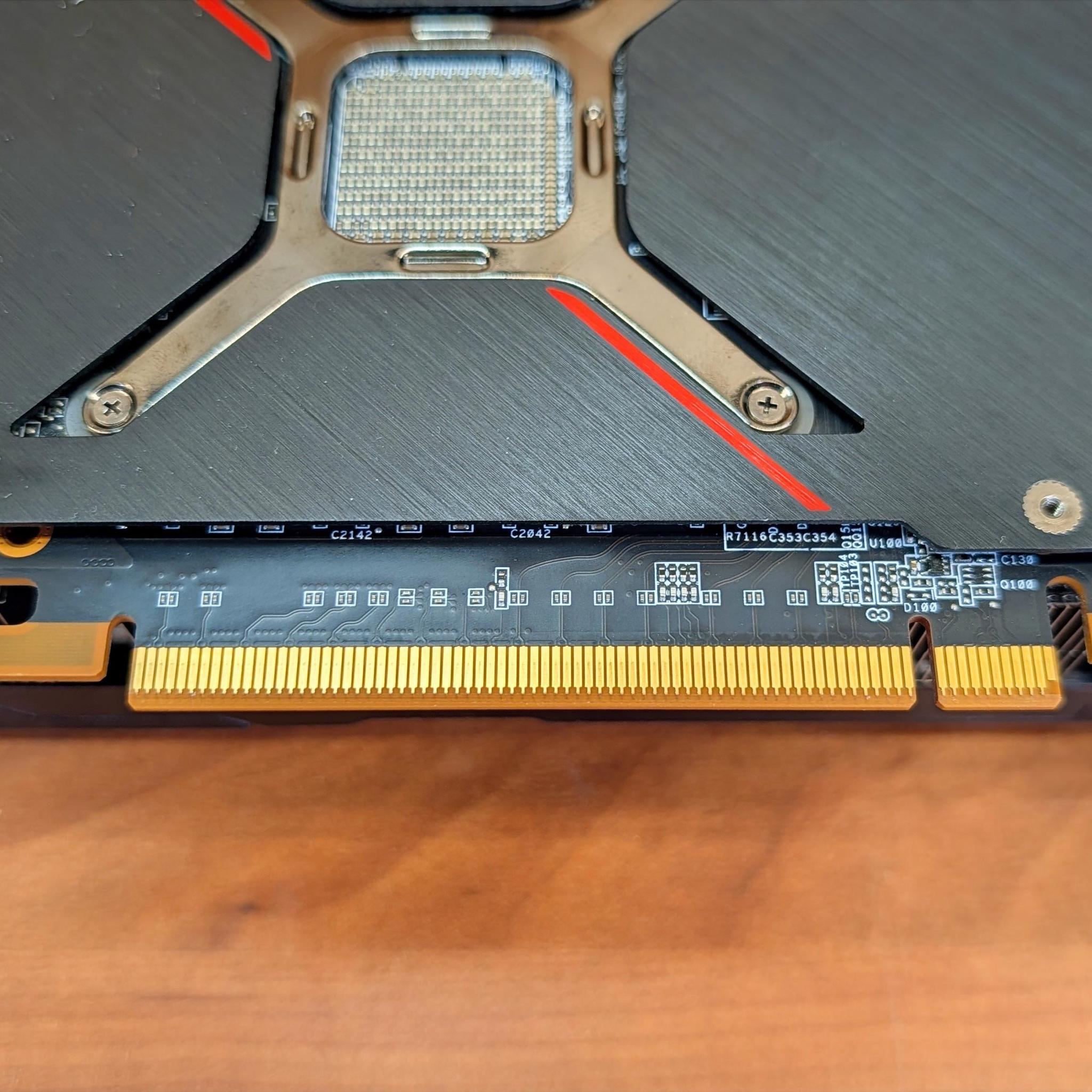 ASRock Phantom Gaming D OC Radeon RX 6900 XT