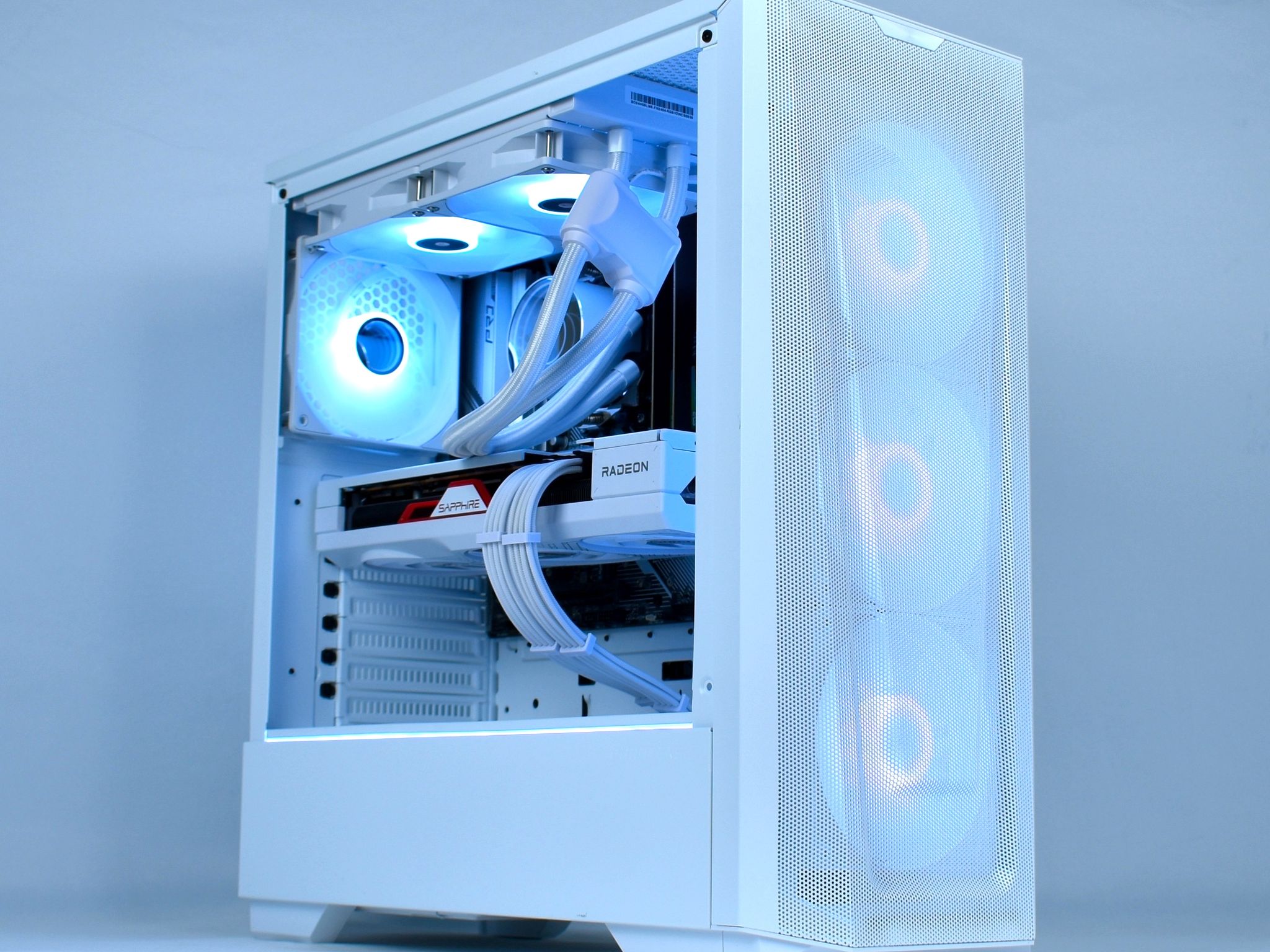 ❄️WIZARD❄️ 1440p/4K Gaming/Streaming PC | Ryzen 7600X, RX 7900GRE 16GB, 32GB DDR5, 1TB SSD, WiFi |