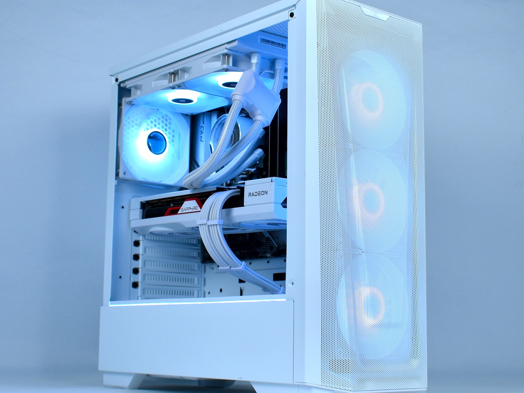 ❄️WIZARD❄️ 1440p/4K Gaming/Streaming PC | Ryzen 7600X, RX 7900GRE 16GB, 32GB DDR5, 1TB SSD, WiFi |
