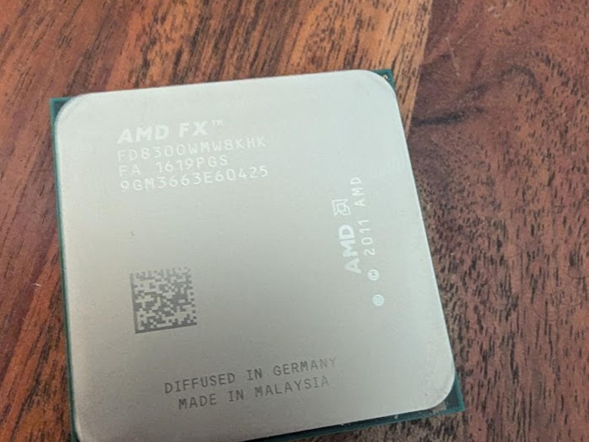 AMD FX-8300