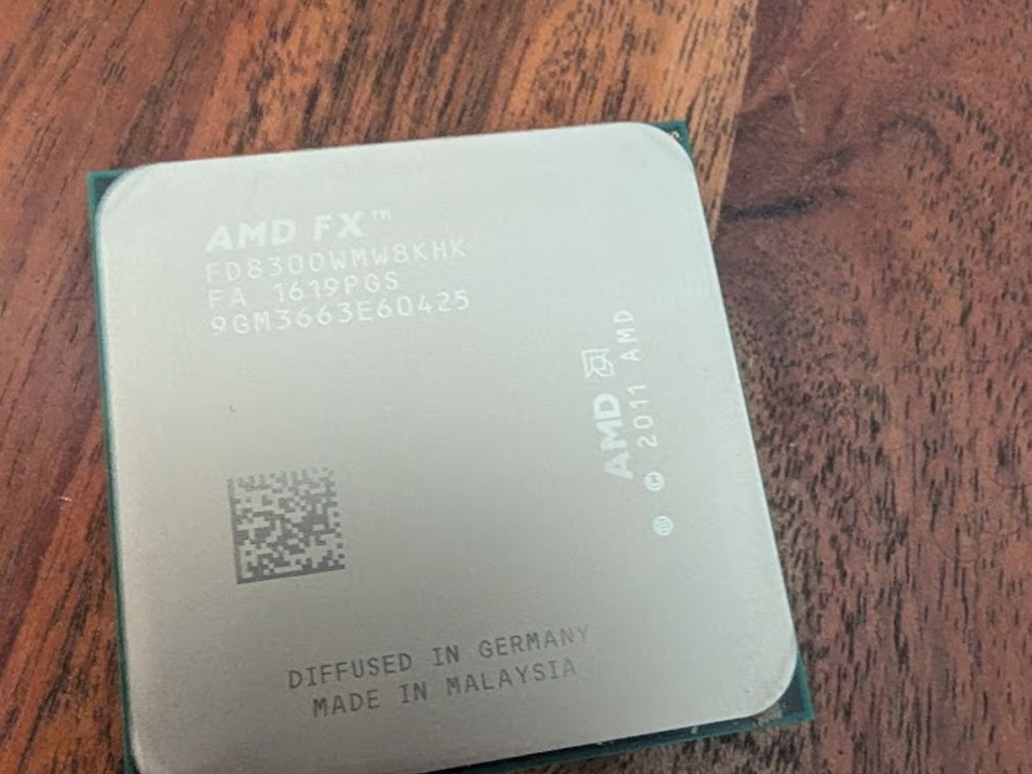 AMD FX-8300