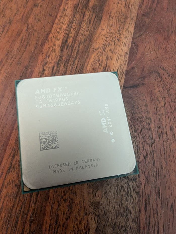 AMD FX-8300