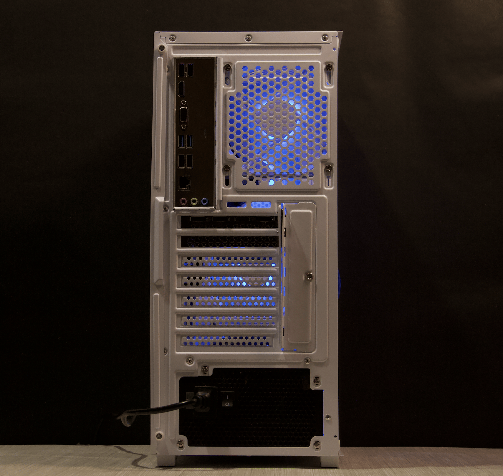 RTX 2070 Super, Ryzen 5, 16GB DDR4, 2TB Storage, WiFi - Value Gaming PC