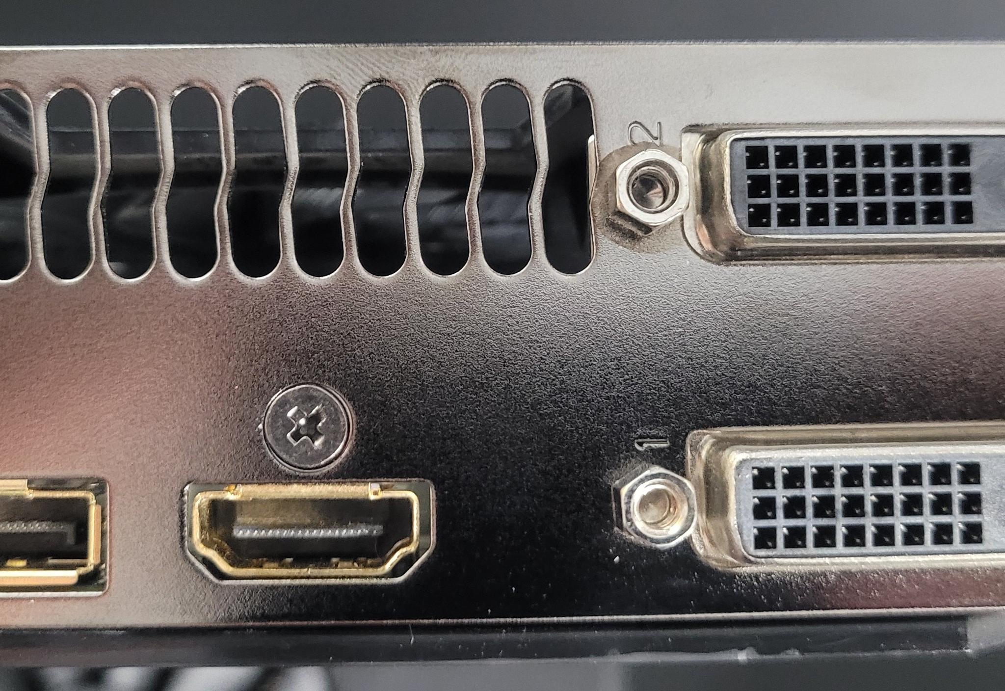 Gigabyte GeForce GTX 1060 Windforce OC 3GB