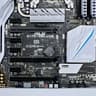 ASUS Z170-DELUXE GAMING LGA 1151 DDR4 ATX, I7 7700 CPU, 16GB, 500GB m.2