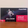PowerColor Hellhound AMD Radeon RX 7700 XT