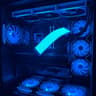 🧊 "Shadow Prism "9800X3D | RTX 5080 | 32GB DDR5🧊