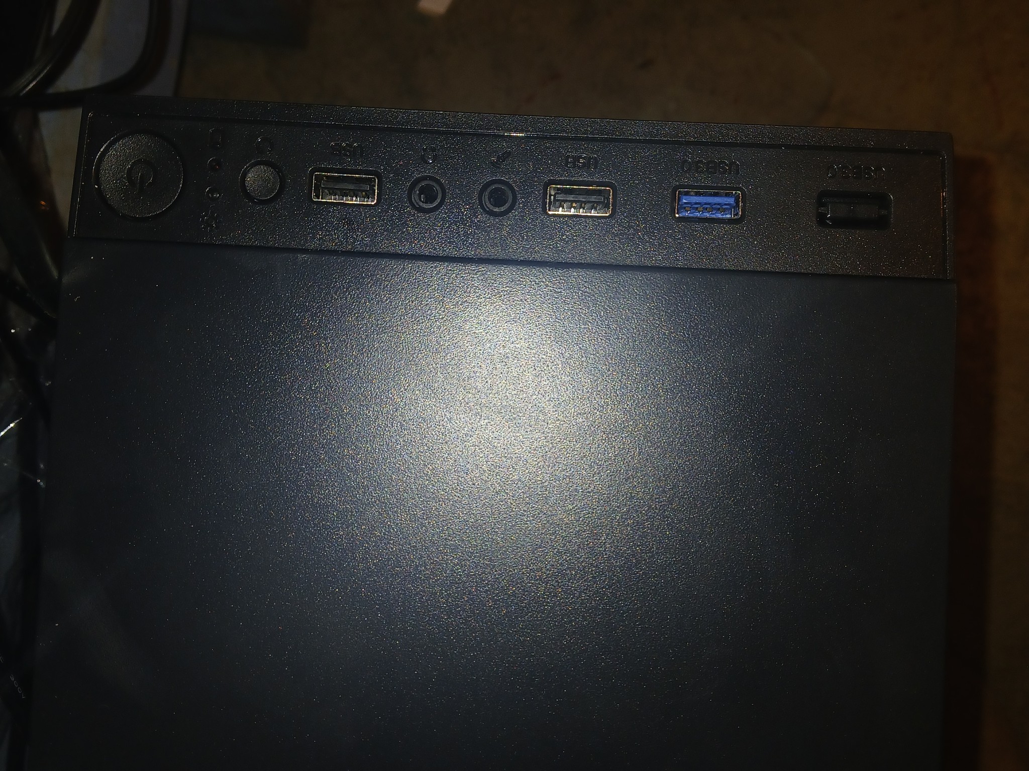 Custom Gaming PC Build