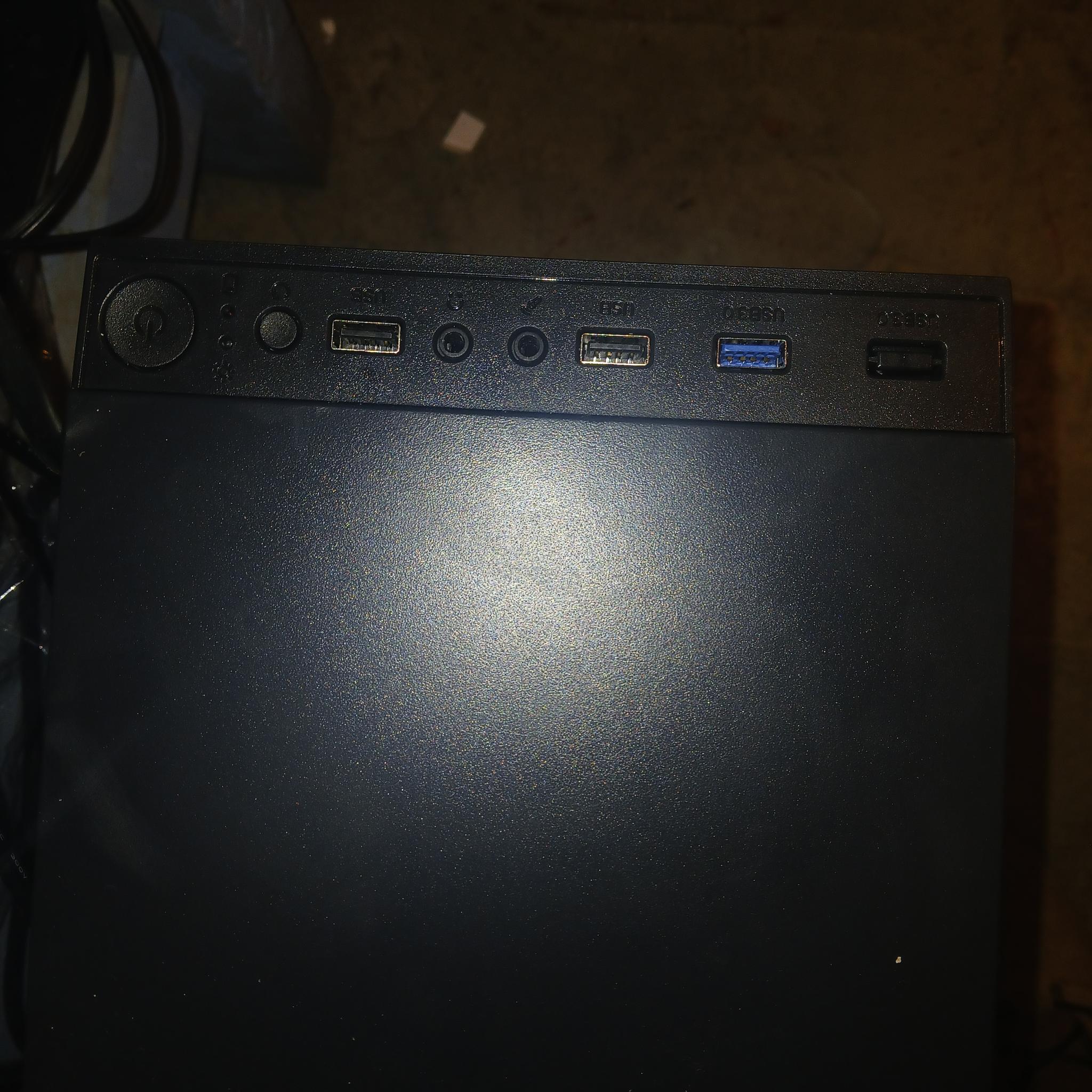 Custom Gaming PC Build