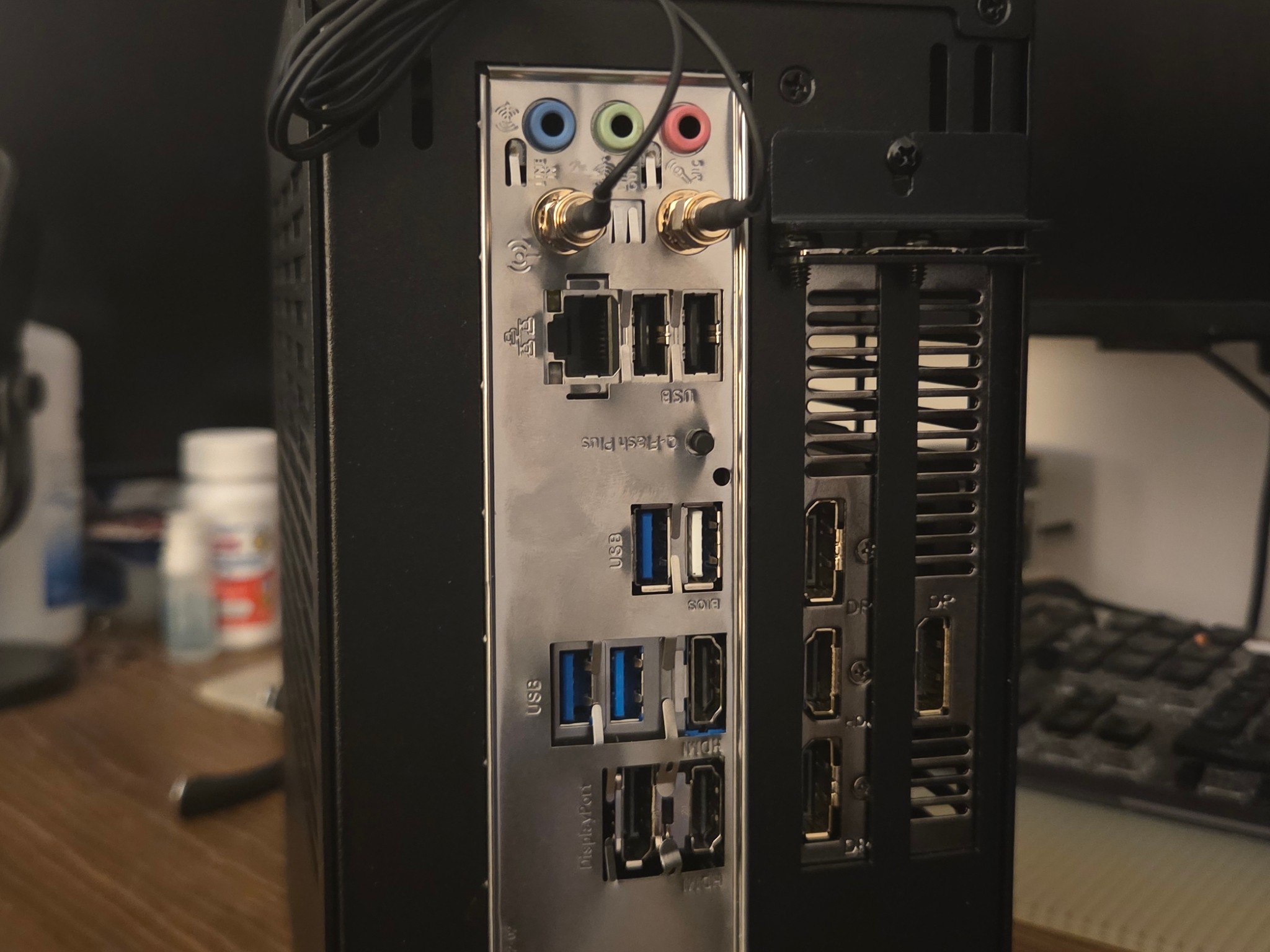 GeForce RTX 5060 Custom Gaming PC - Ryzen 5 5500