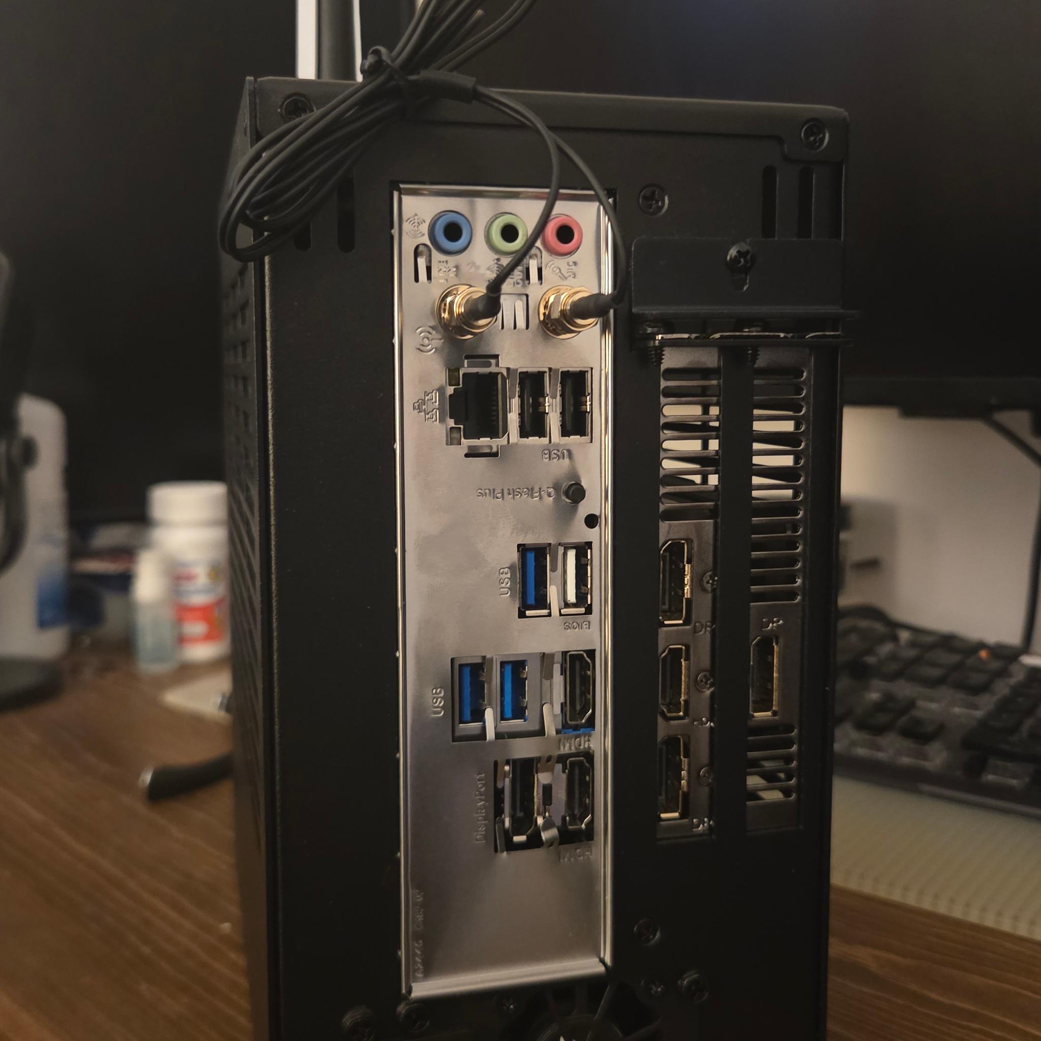 GeForce RTX 5060 Custom Gaming PC - Ryzen 5 5500
