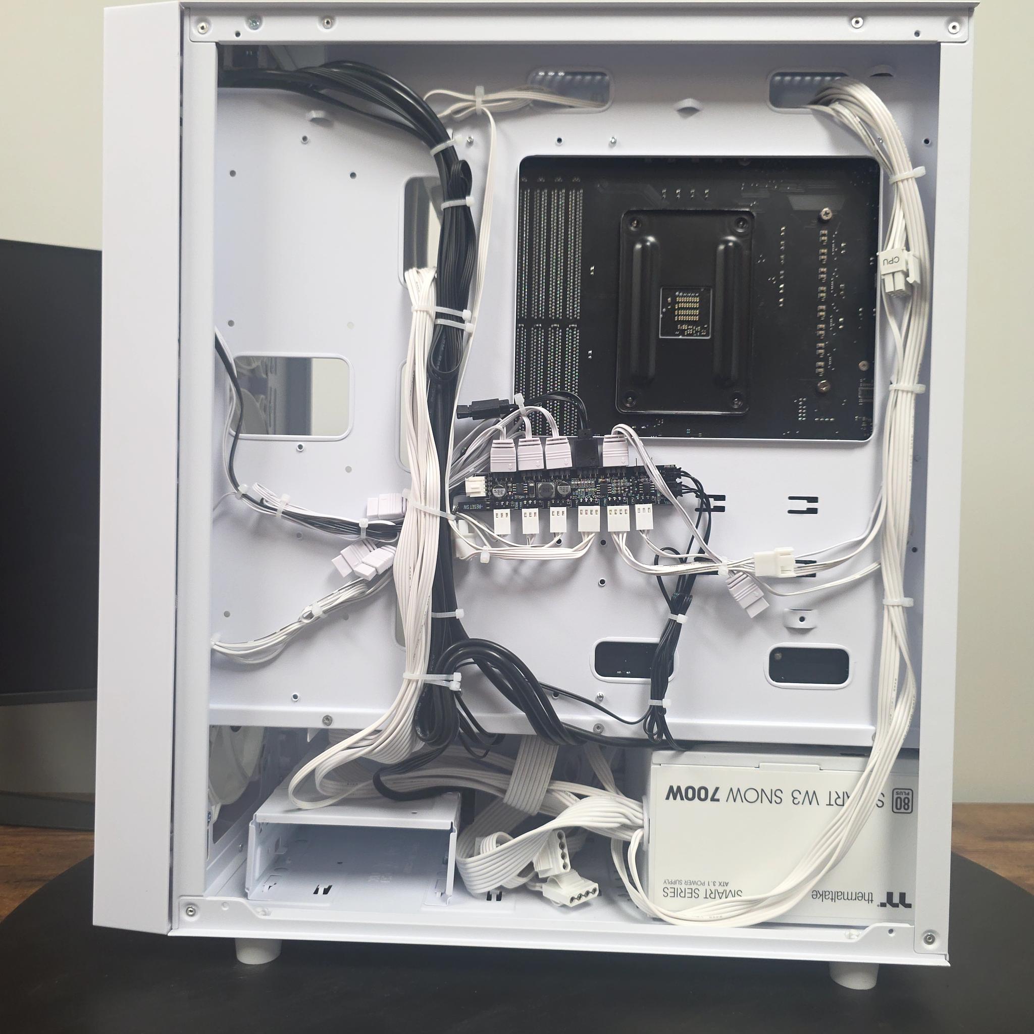 🔥 Ryzen 5 5500 + RTX 5060 8GB Gaming PC 🔥 💻 32GB DDR4 | 1TB NVMe SSD | Excellent 1080p Gaming