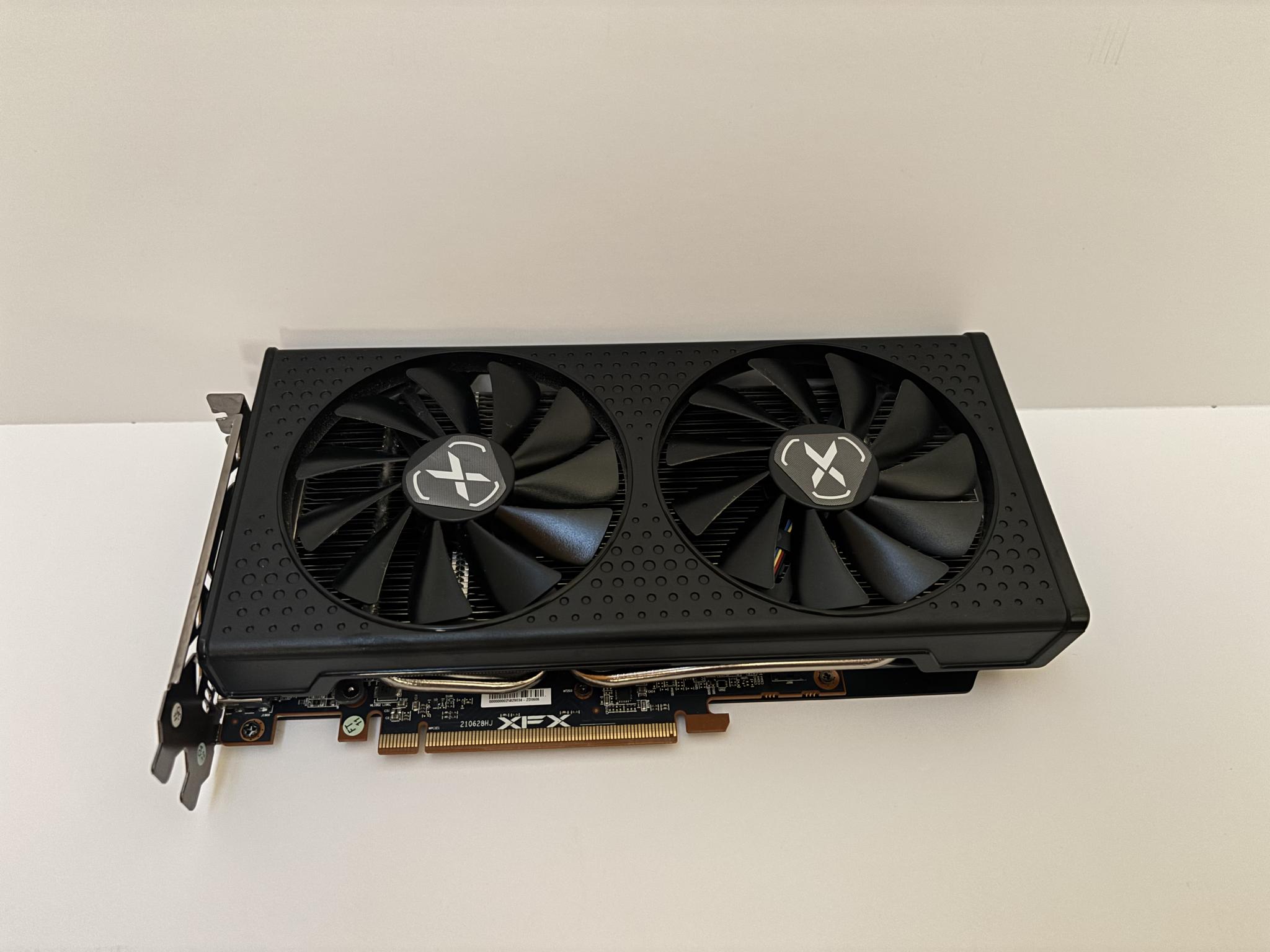 XFX Speedster SWFT 210 Radeon RX 6600