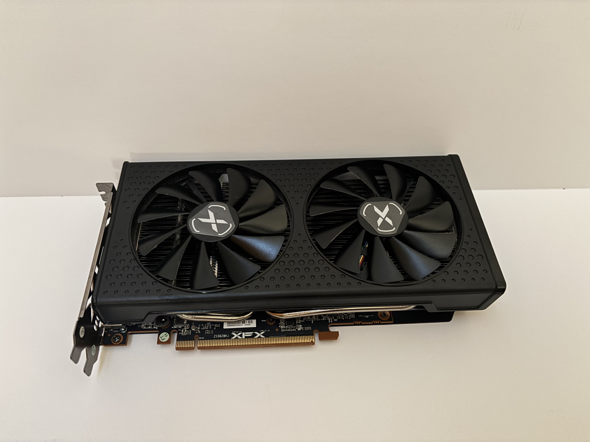 XFX Speedster SWFT 210 Radeon RX 6600