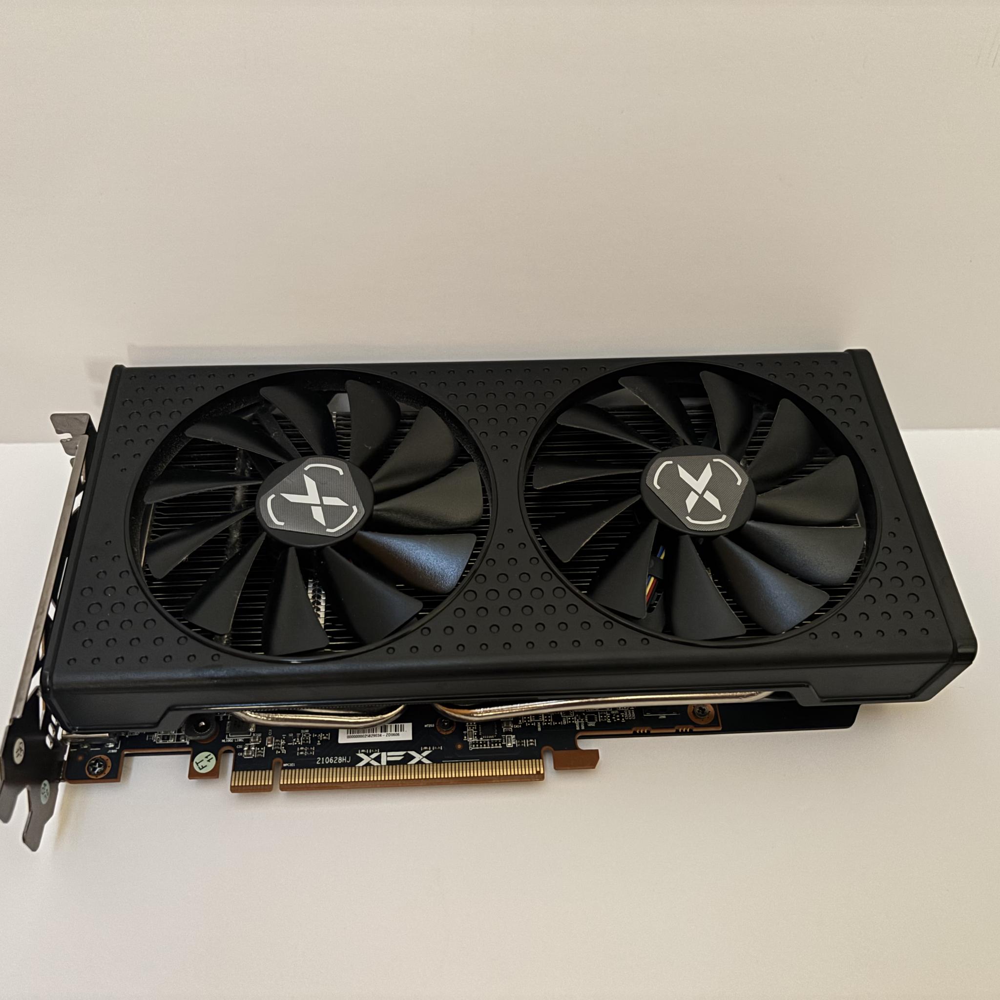 XFX Speedster SWFT 210 Radeon RX 6600