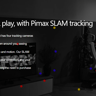 Pimax Crystal Light VR Headset