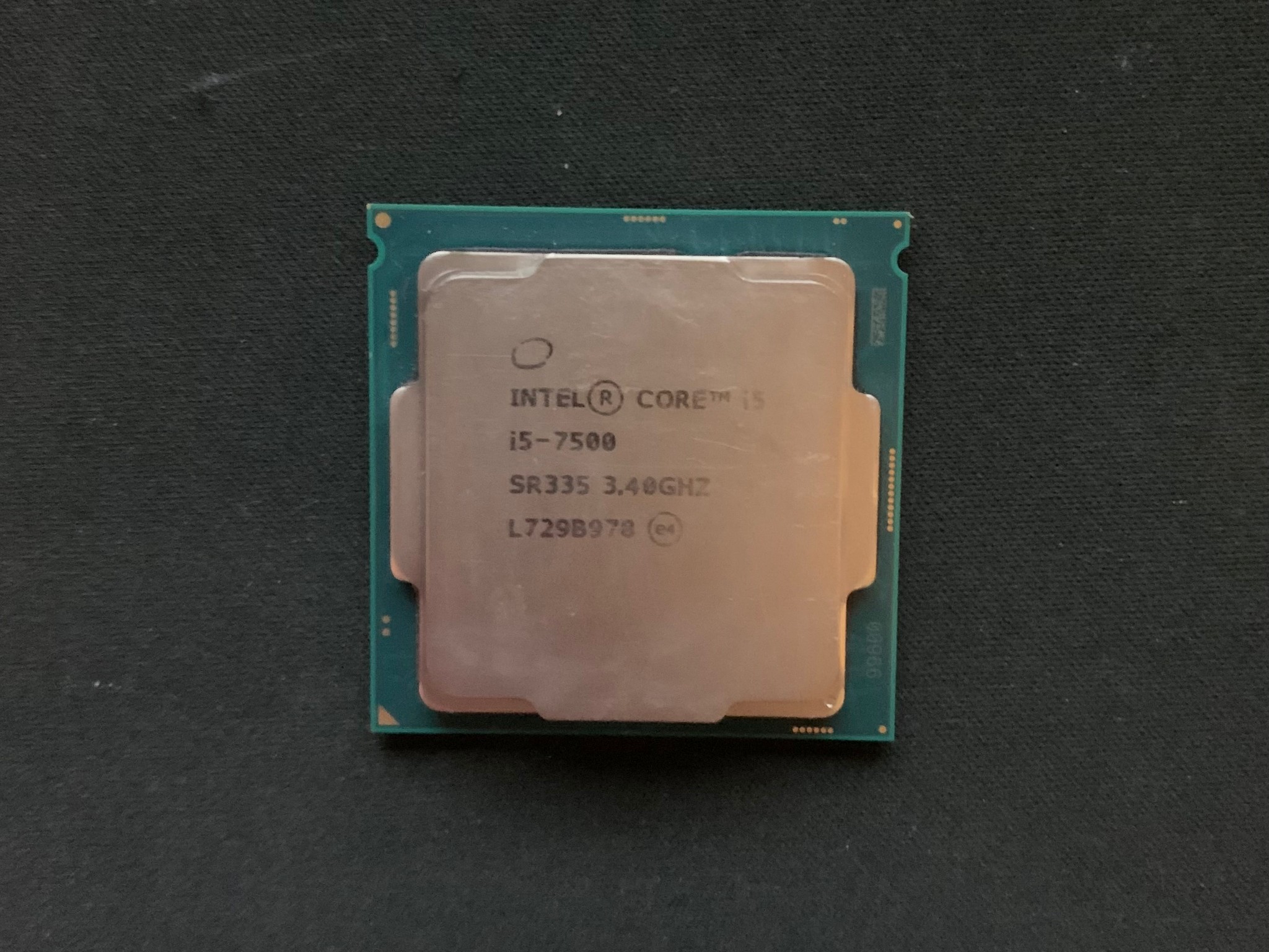 i5-7500