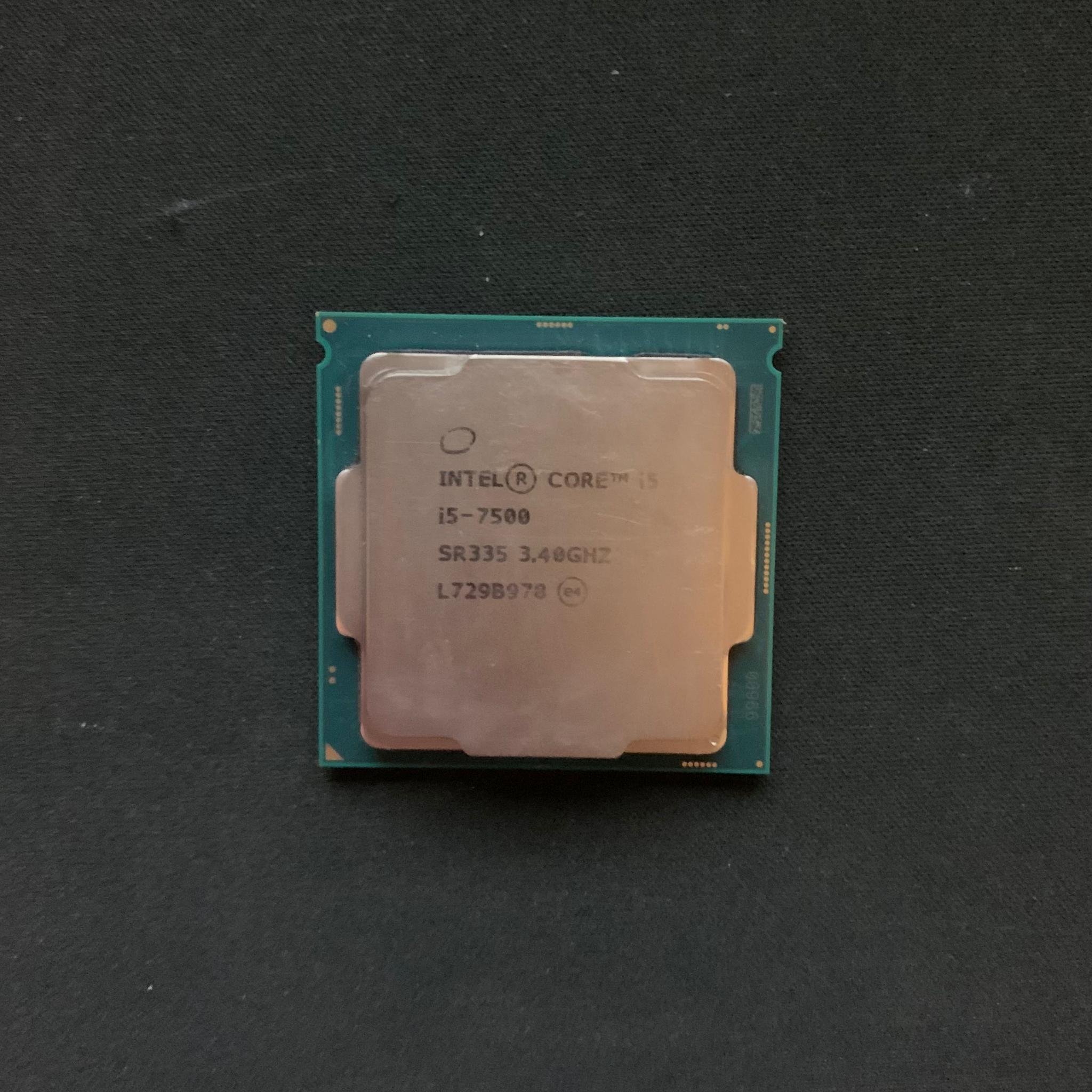 i5-7500