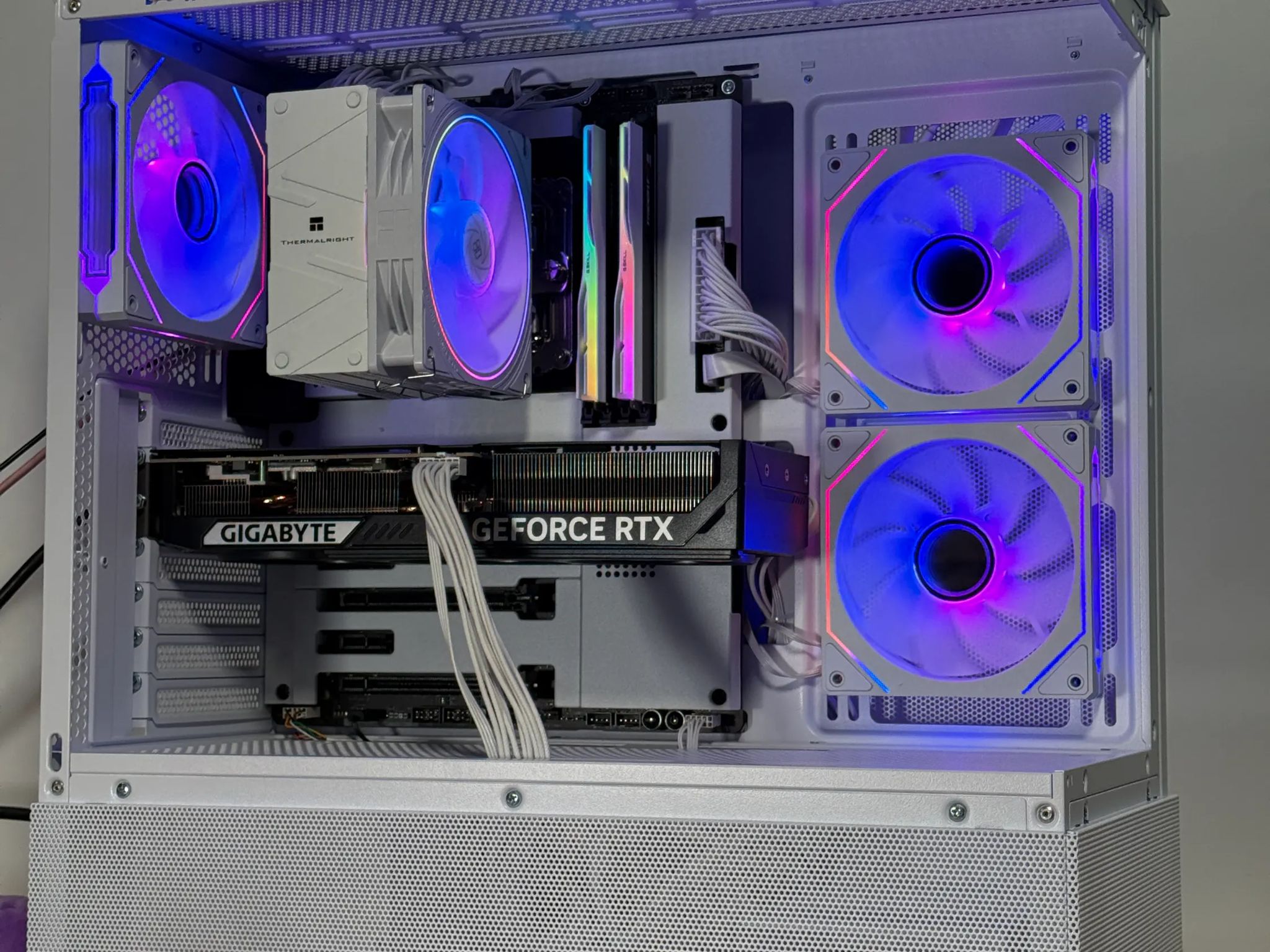 RTX 5070 Intel Core i5 14400f Gaming PC