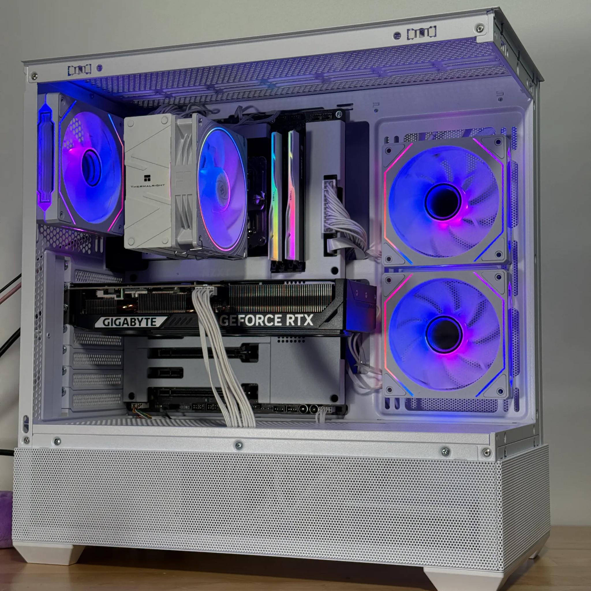 RTX 5070 Intel Core i5 14400f Gaming PC