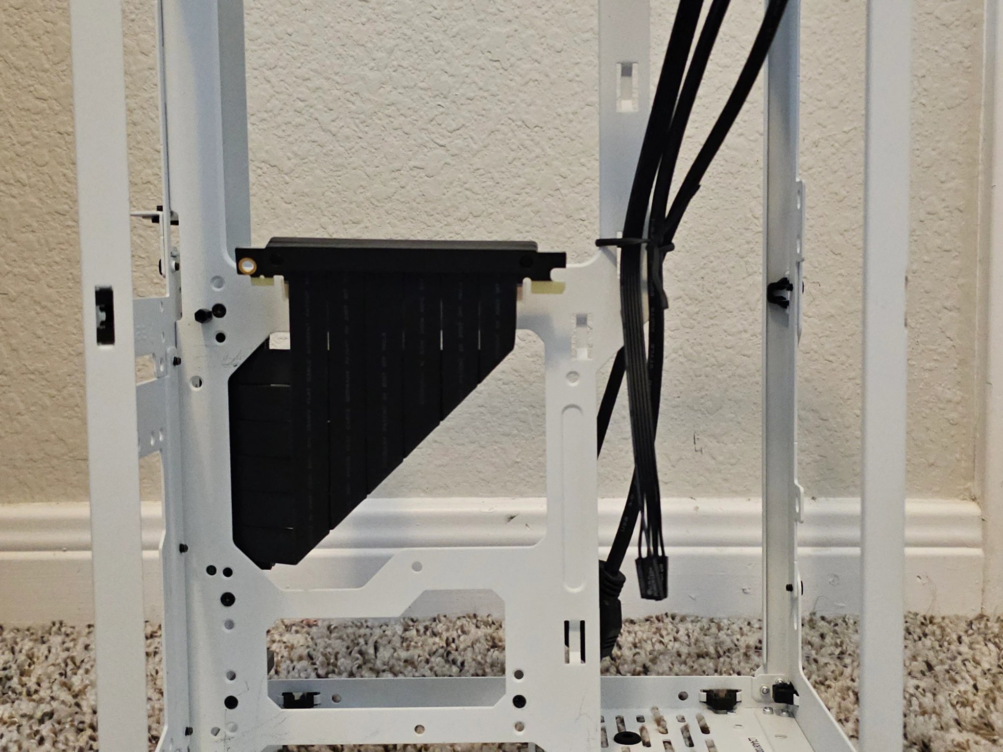 SSUPD Meshlicious, White