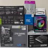Intel Core i5 14400F GeForce RTX 4060 ASUS Z790 Gaming WIFI7 1TB SSD 32GB DDR5 Montech AIR 903 Case